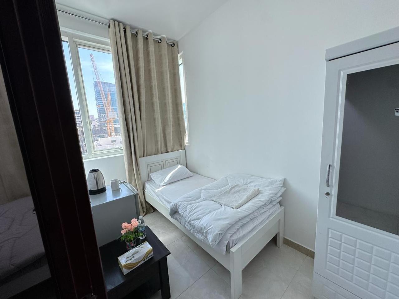 Corniche Street - Stunning Room Abu Dhabi Exterior photo