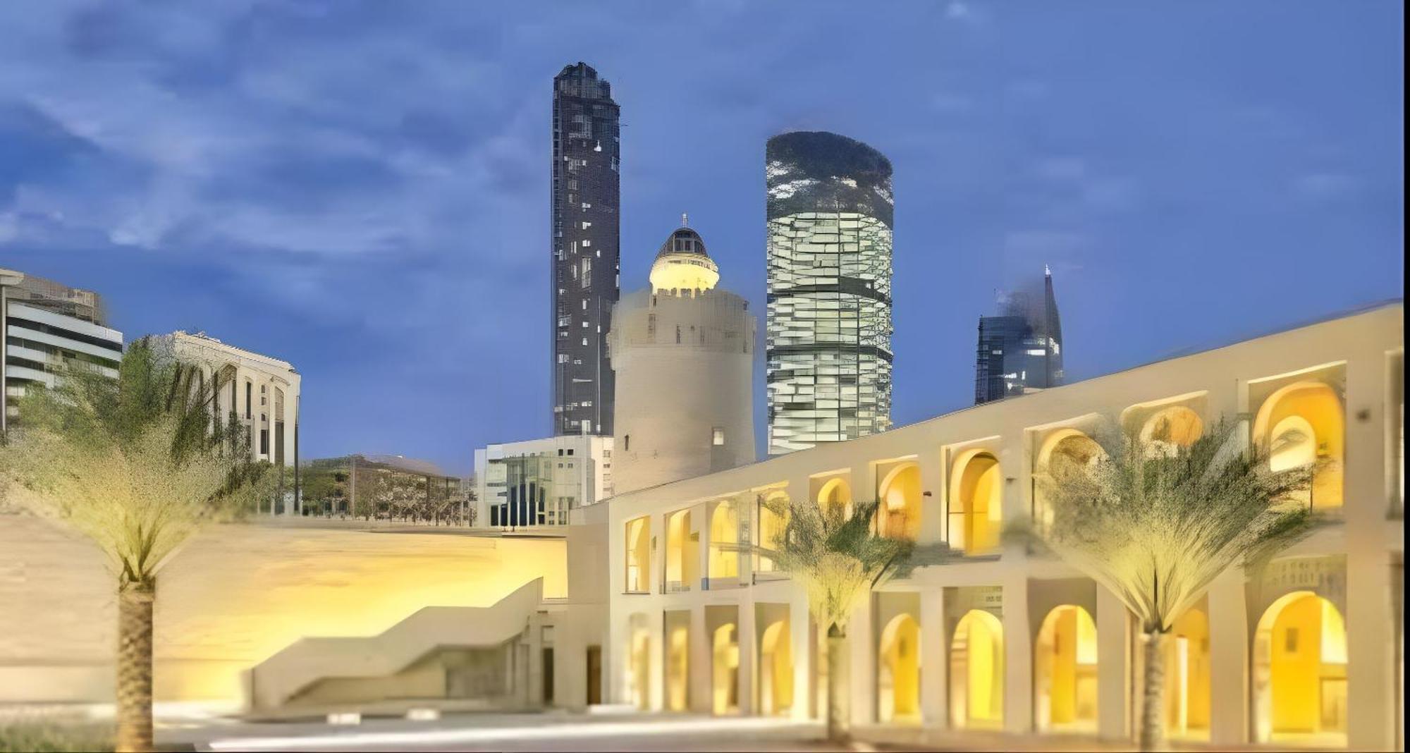 Corniche Street - Stunning Room Abu Dhabi Exterior photo